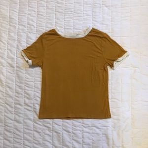 Forever 21 Short Sleeve Shirt